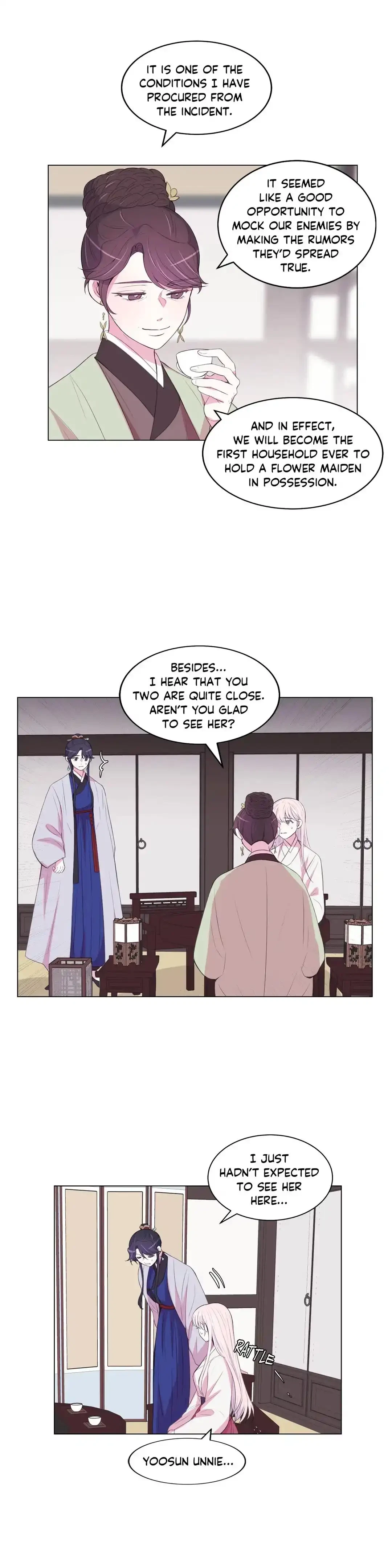 Moonlight Garden Chapter 80, page 13