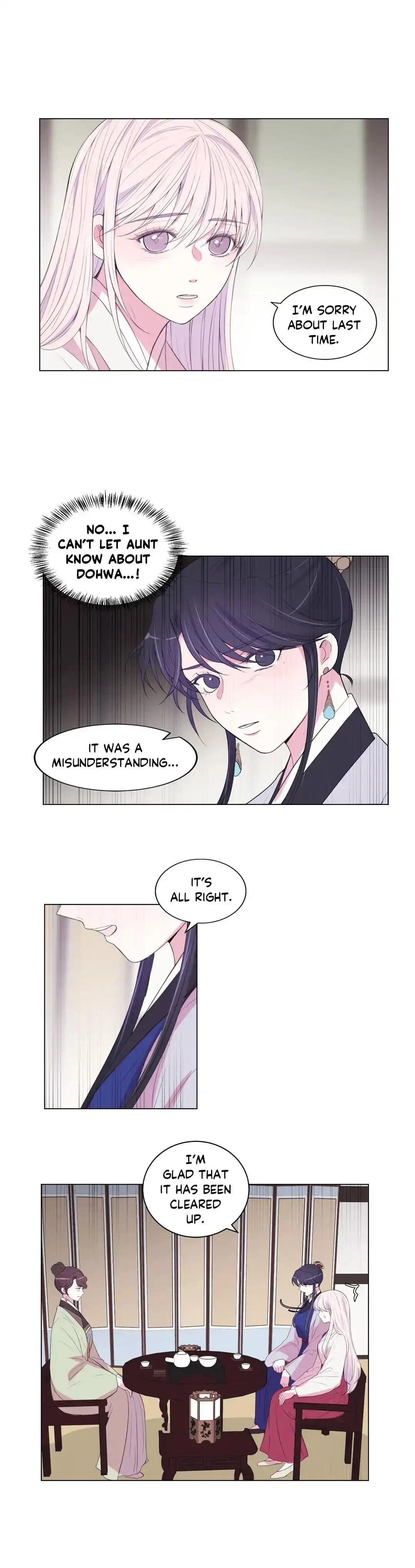 Moonlight Garden Chapter 80, page 14