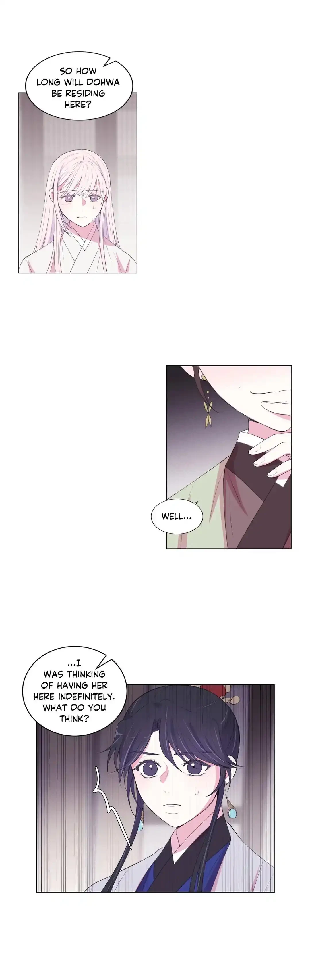 Moonlight Garden Chapter 80, page 15