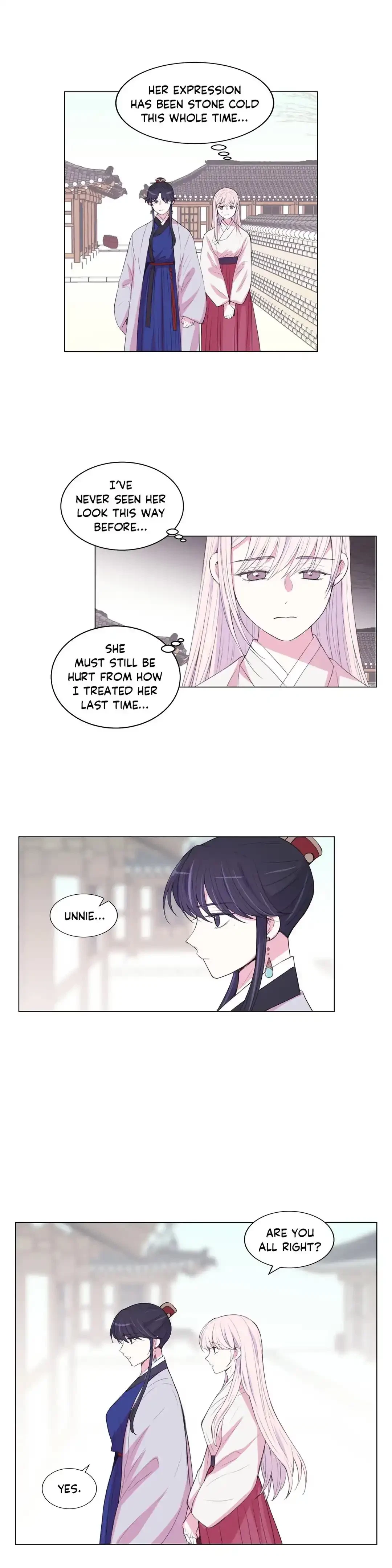 Moonlight Garden Chapter 80, page 17