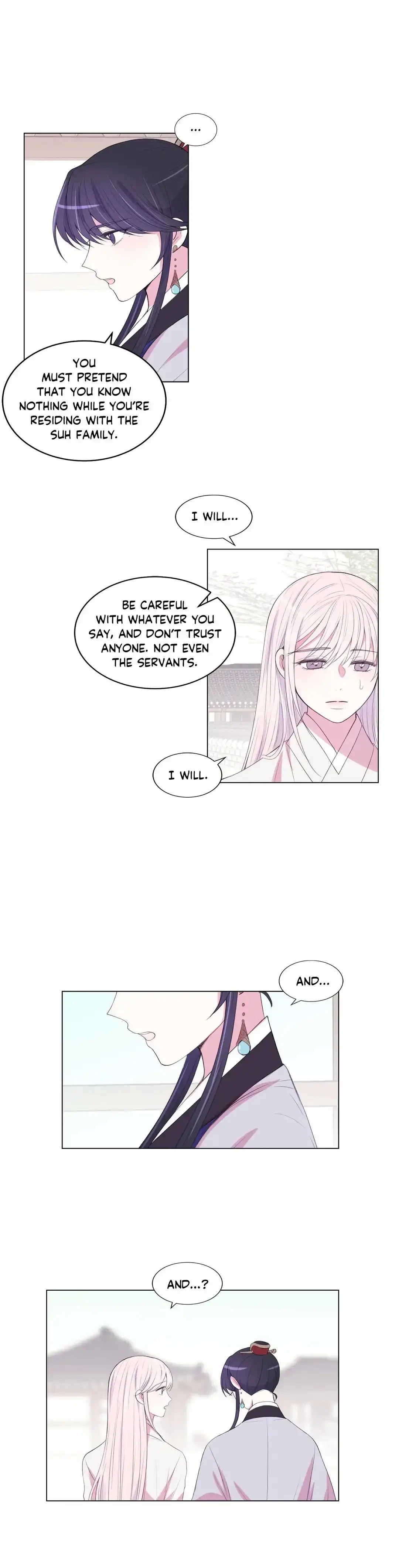 Moonlight Garden Chapter 80, page 18