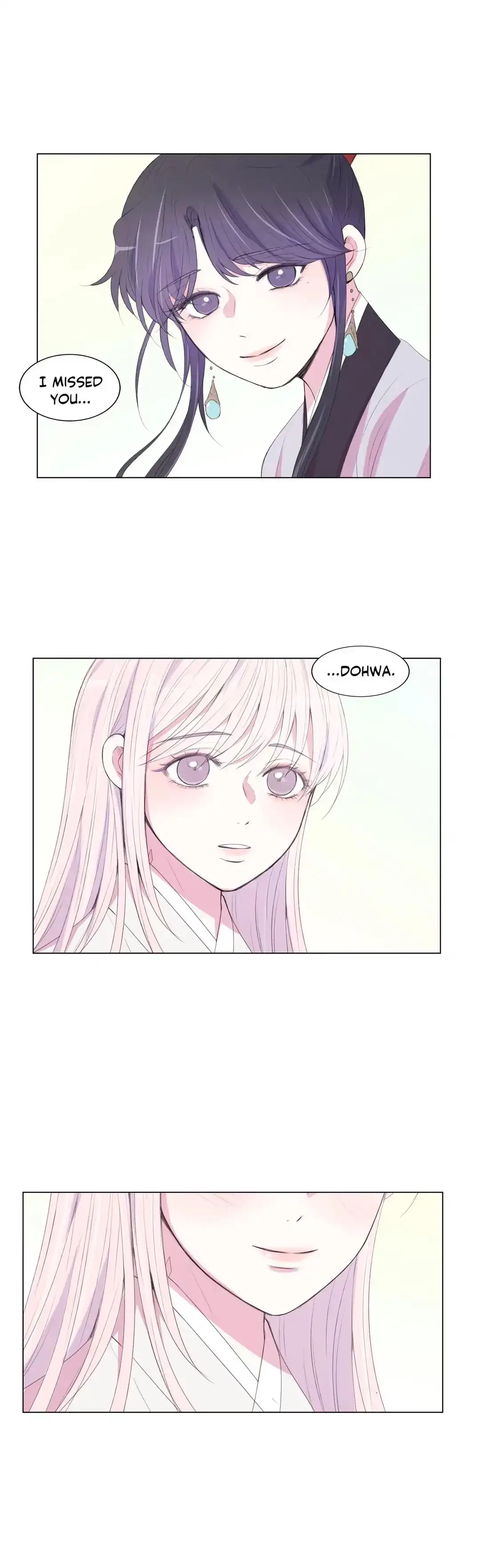 Moonlight Garden Chapter 80, page 19