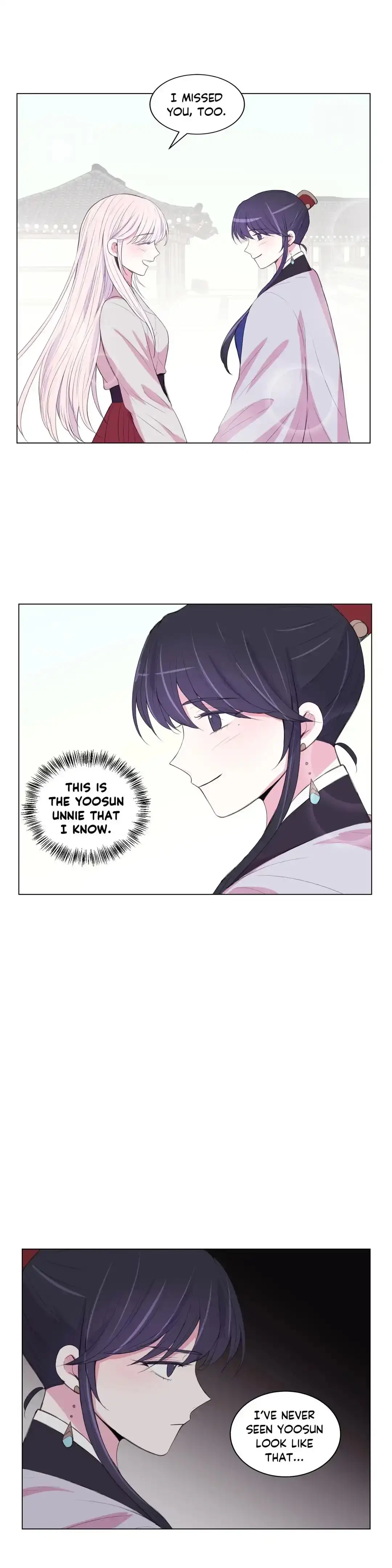 Moonlight Garden Chapter 80, page 20