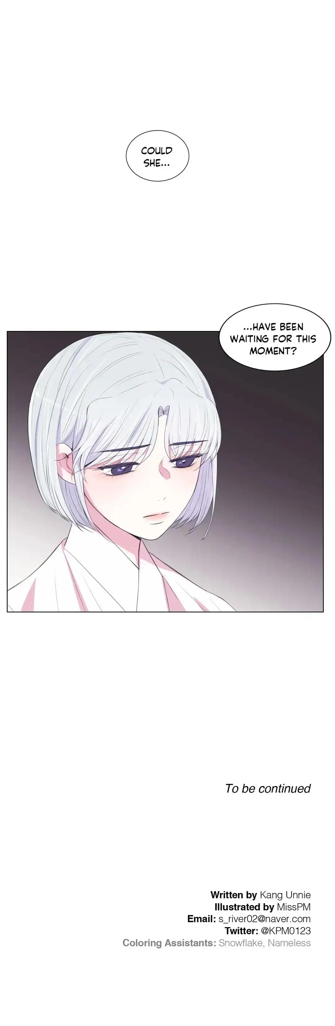 Moonlight Garden Chapter 80, page 21
