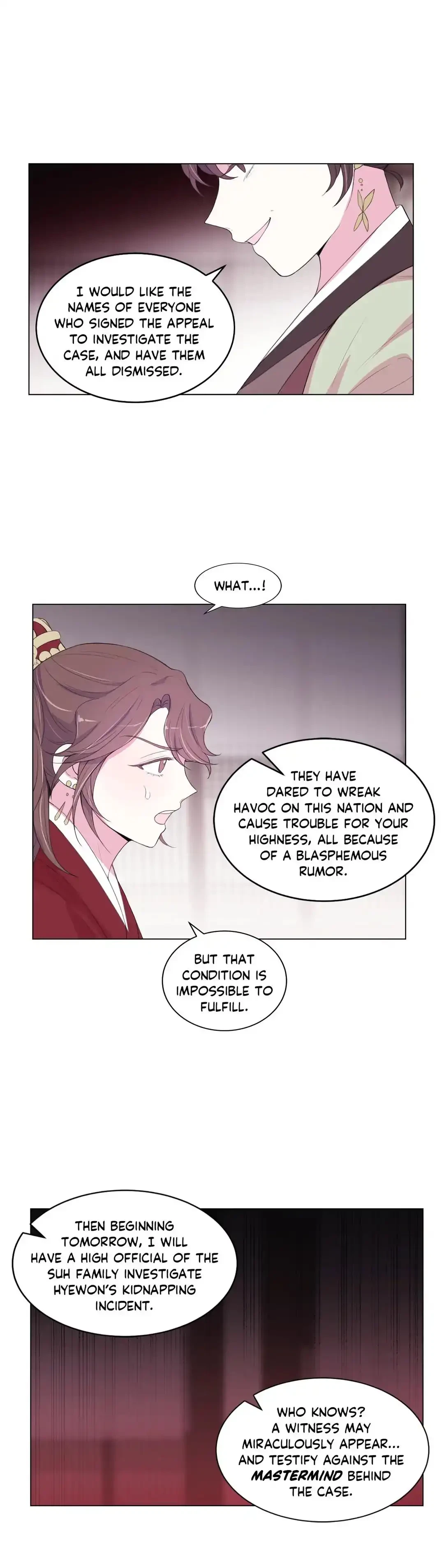 Moonlight Garden Chapter 80, page 3