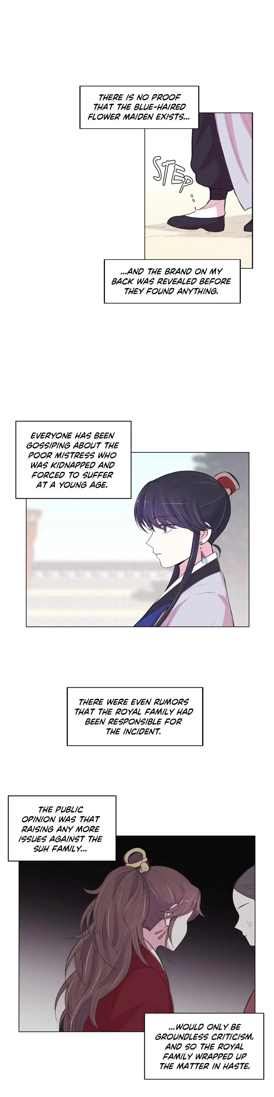 Moonlight Garden Chapter 80, page 6