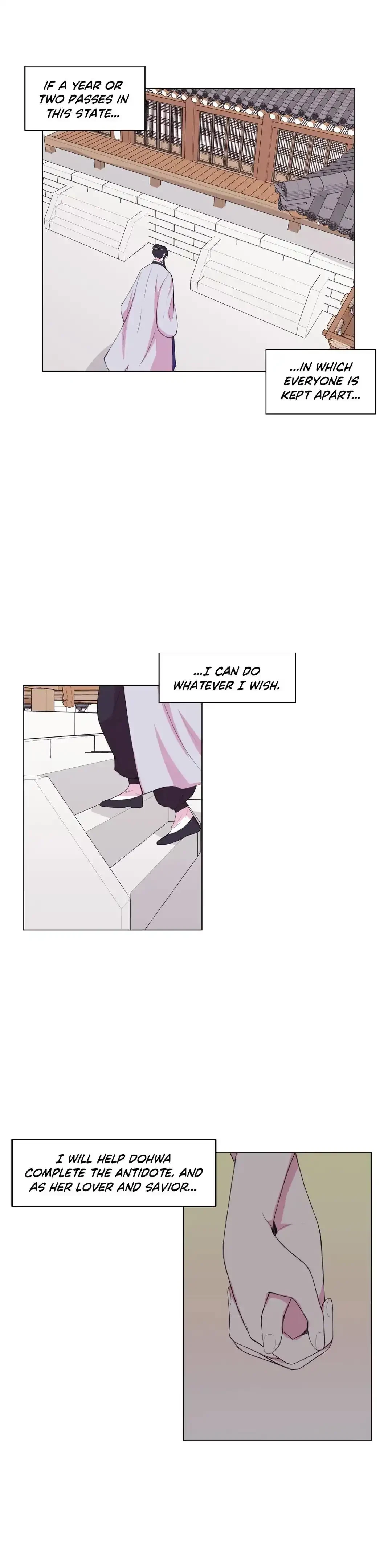 Moonlight Garden Chapter 80, page 8