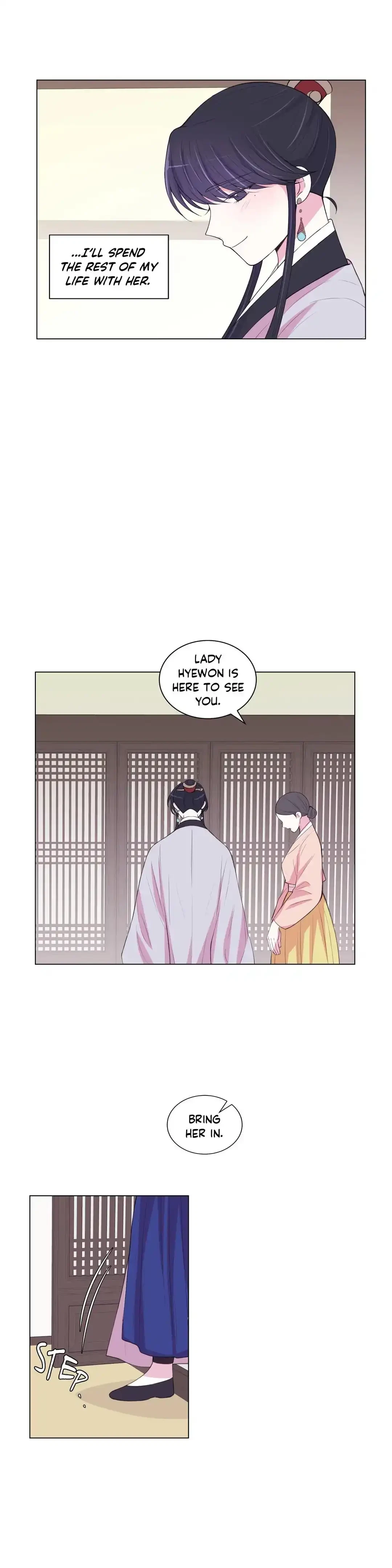 Moonlight Garden Chapter 80, page 9