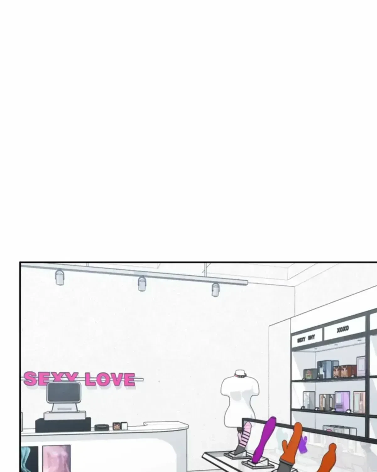 BDSM 101 Chapter 6.7, page 102
