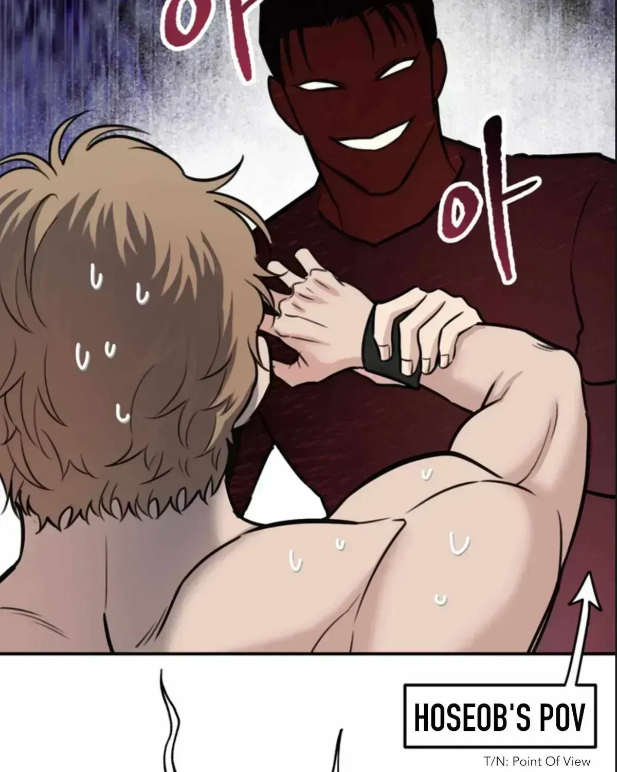 BDSM 101 Chapter 6.7, page 15