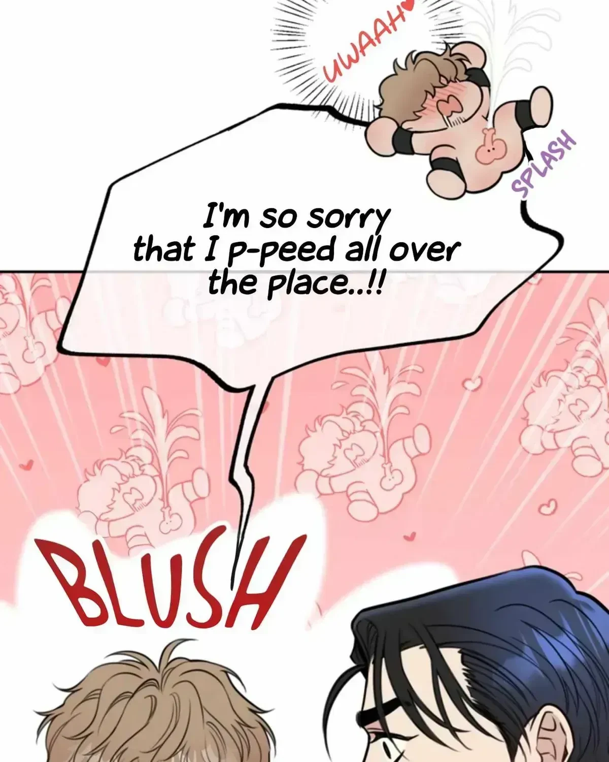 BDSM 101 Chapter 6.7, page 50
