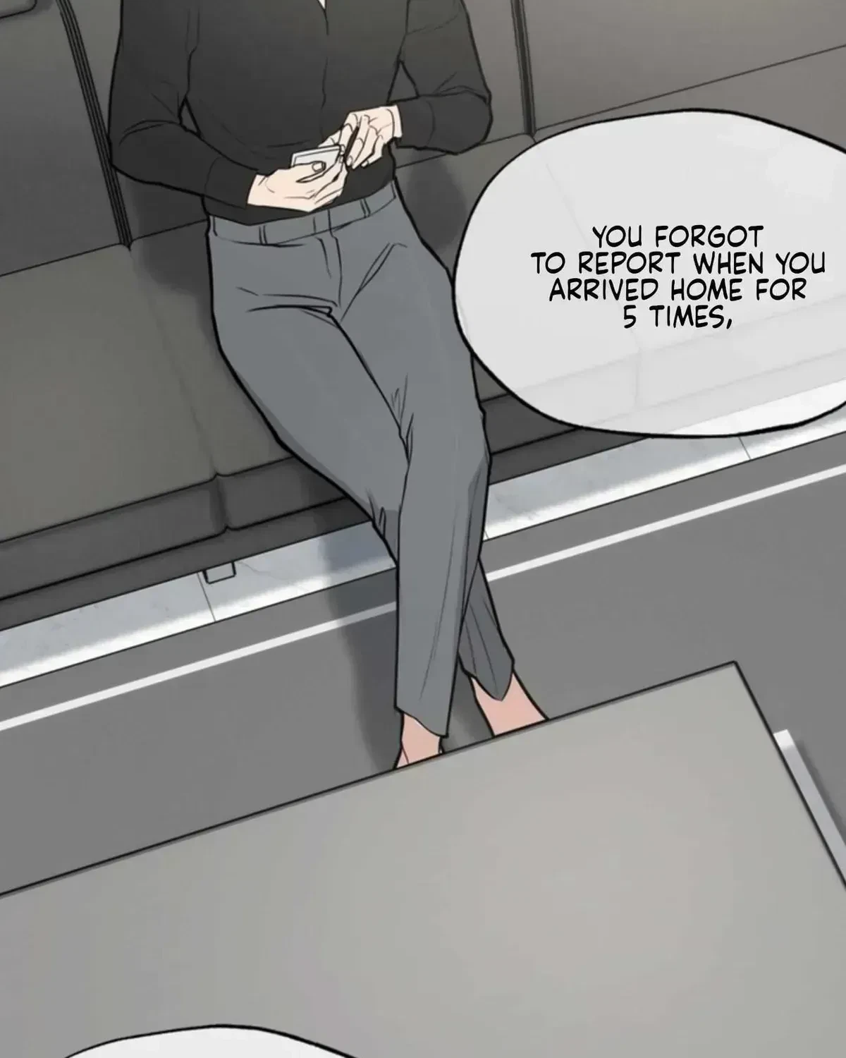 BDSM 101 Chapter 6.7, page 84