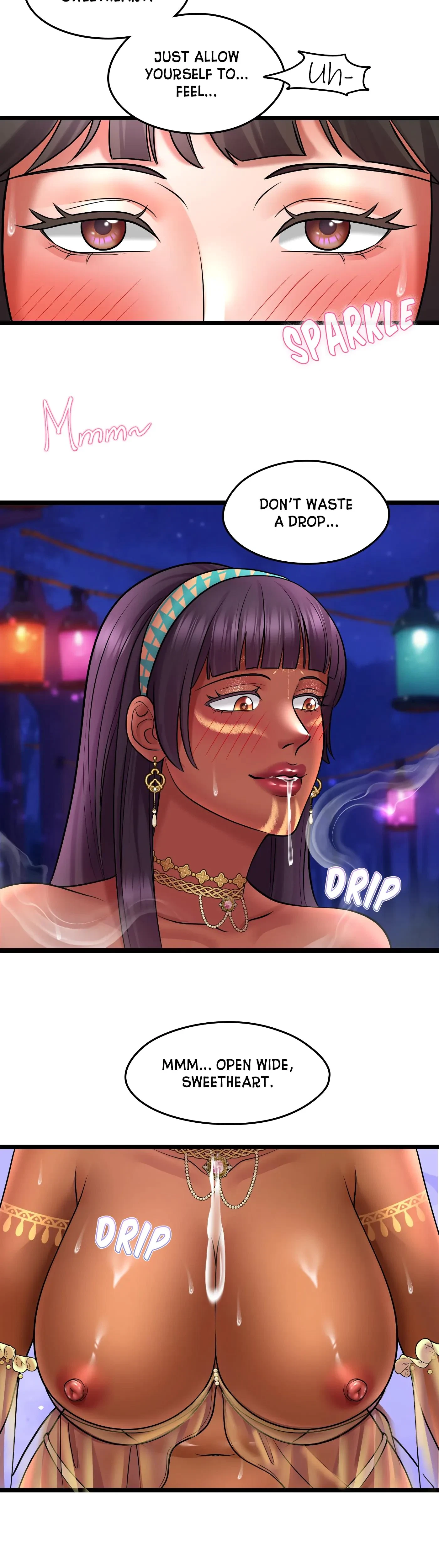 Girls Go Wild Chapter 9, page 10