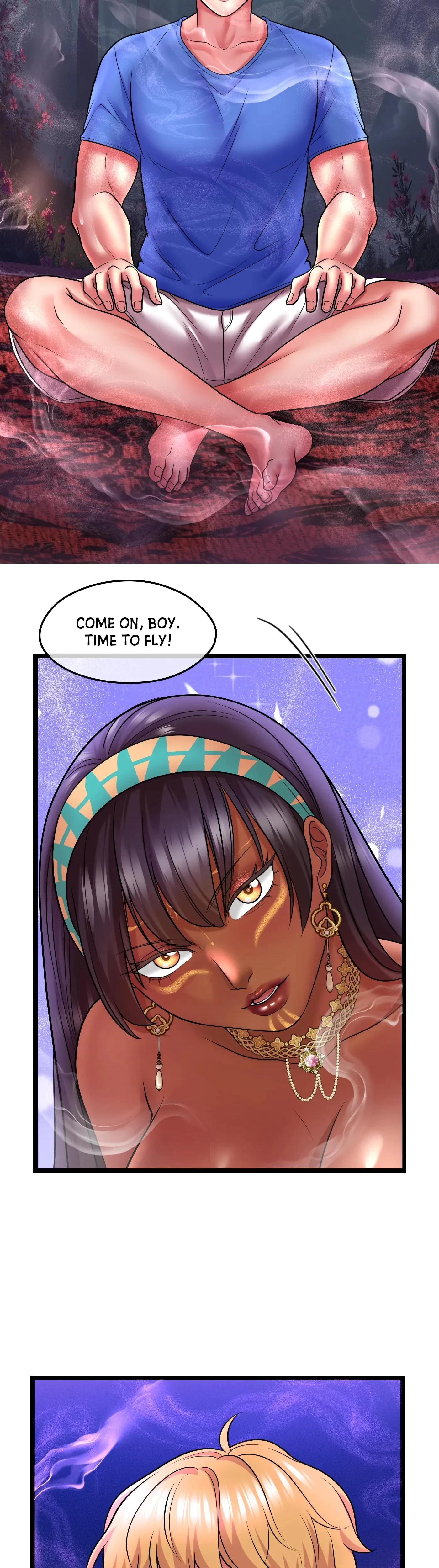 Girls Go Wild Chapter 9, page 2