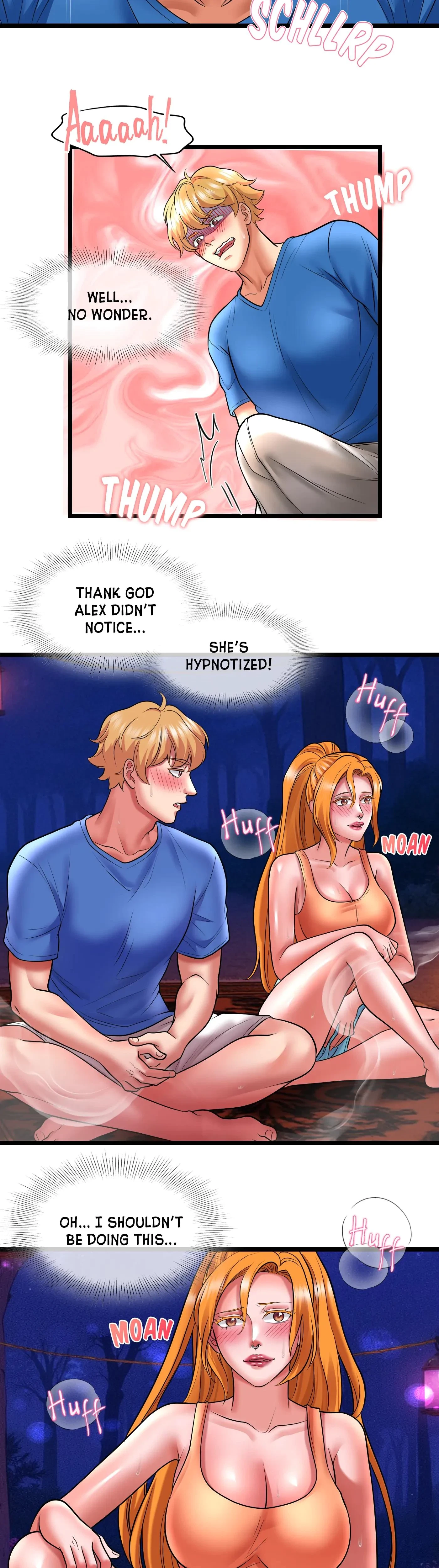 Girls Go Wild Chapter 9, page 20