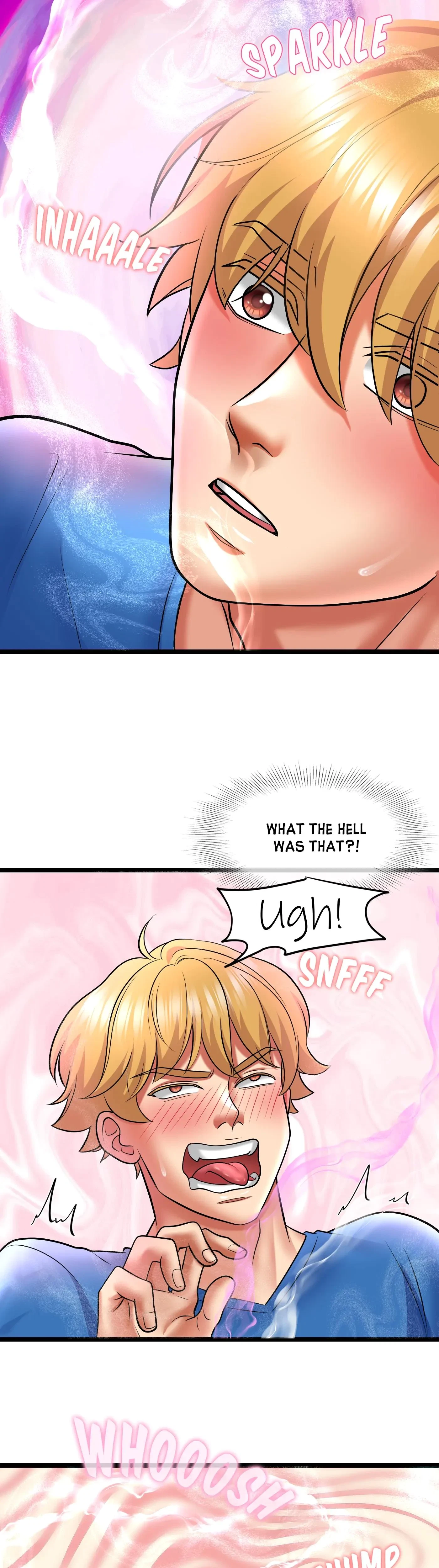 Girls Go Wild Chapter 9, page 4