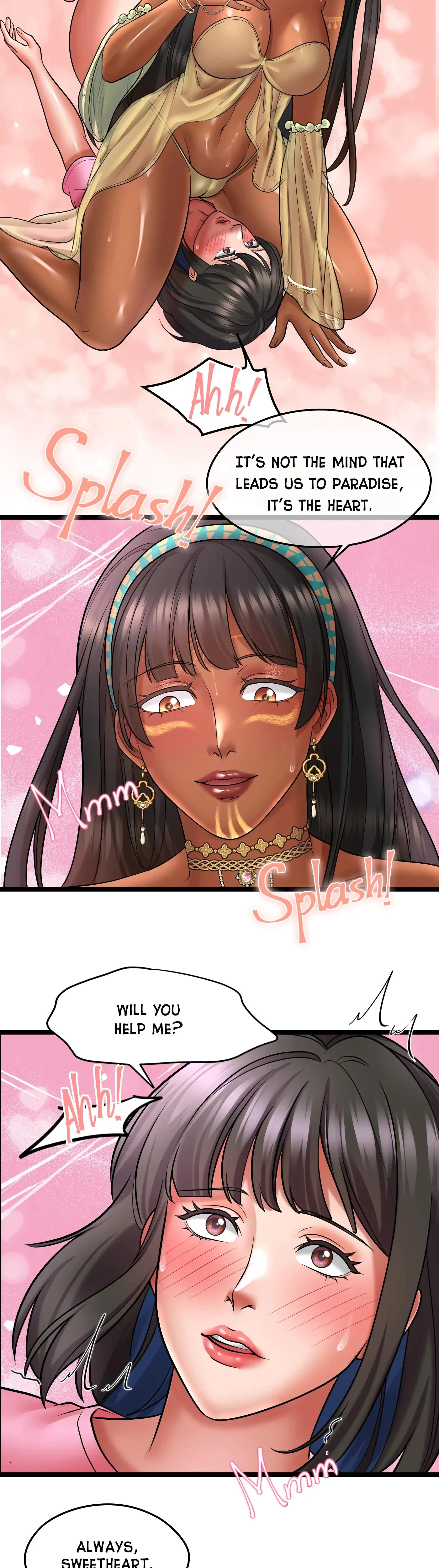 Girls Go Wild Chapter 9, page 9