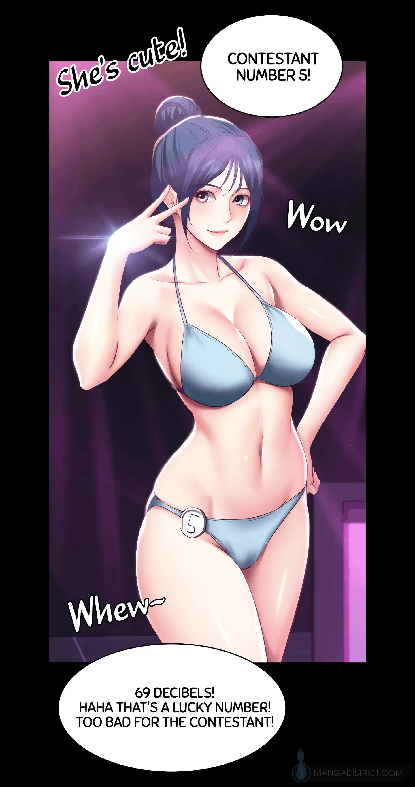 Boarding Diary Chapter 78 (Uncensored), page 11