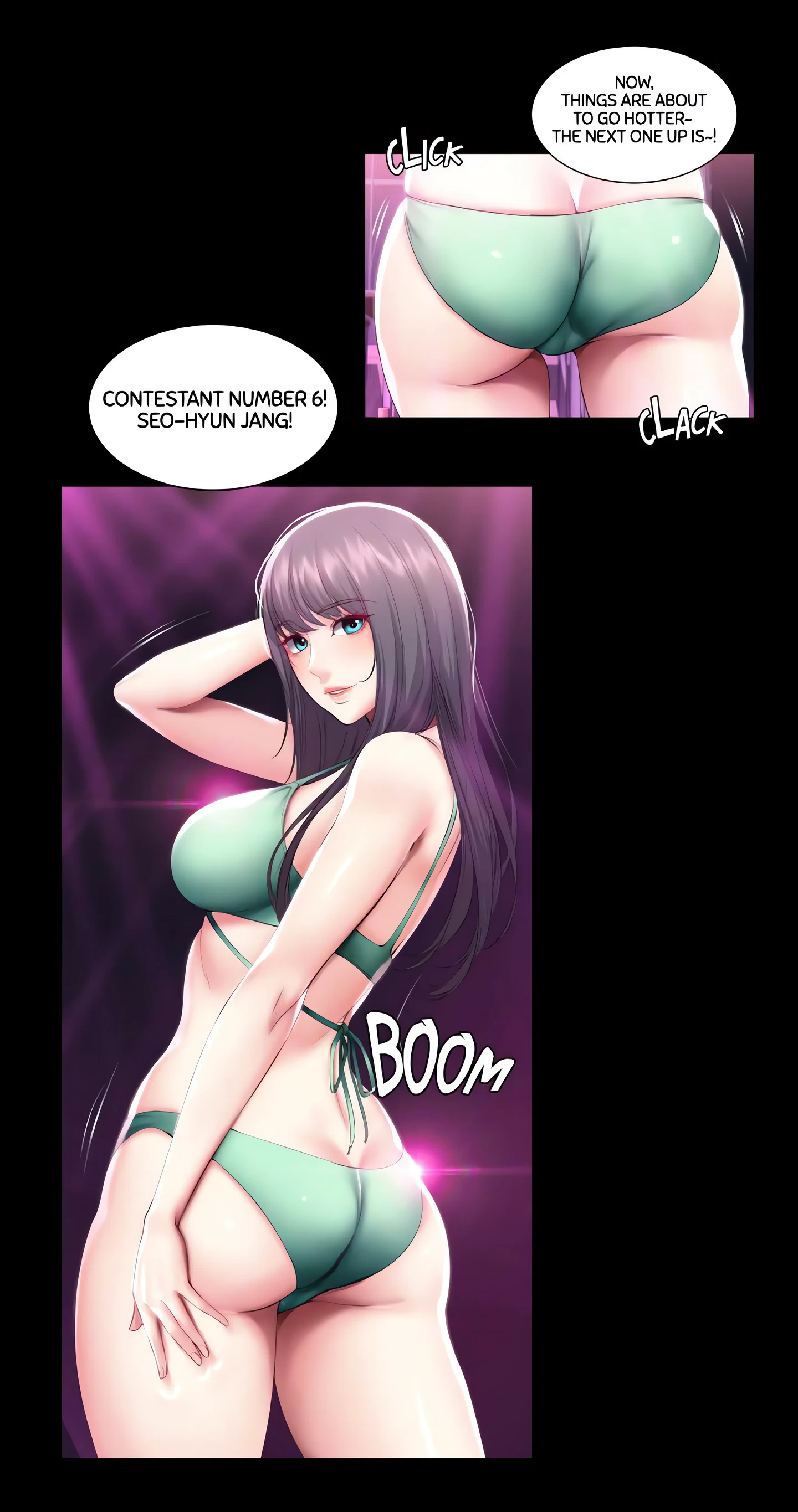Boarding Diary Chapter 78 (Uncensored), page 12