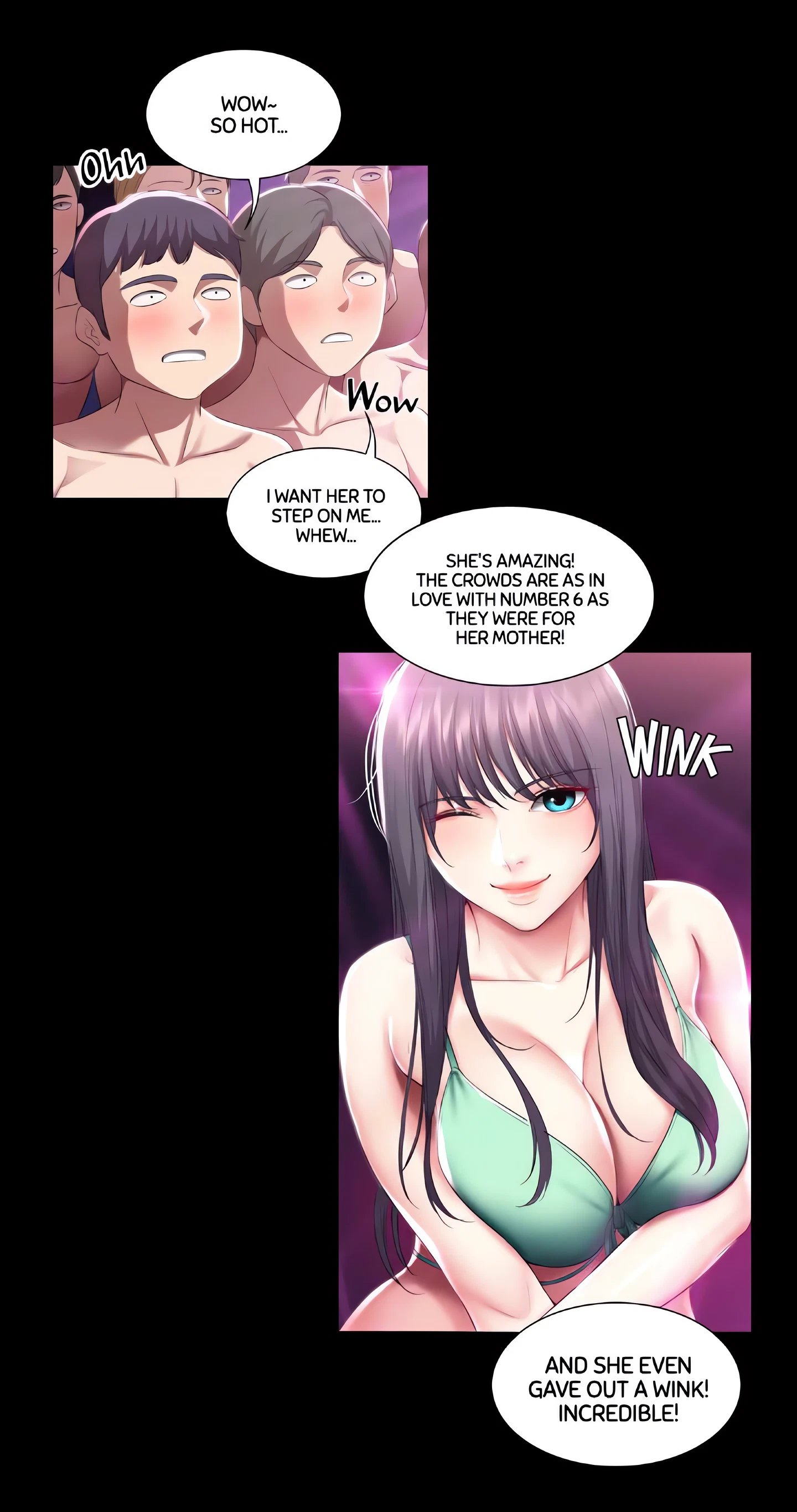 Boarding Diary Chapter 78 (Uncensored), page 13