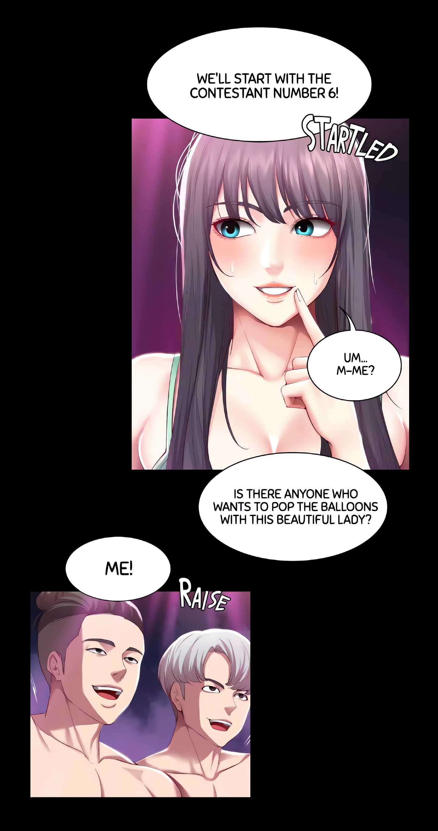 Boarding Diary Chapter 78 (Uncensored), page 17