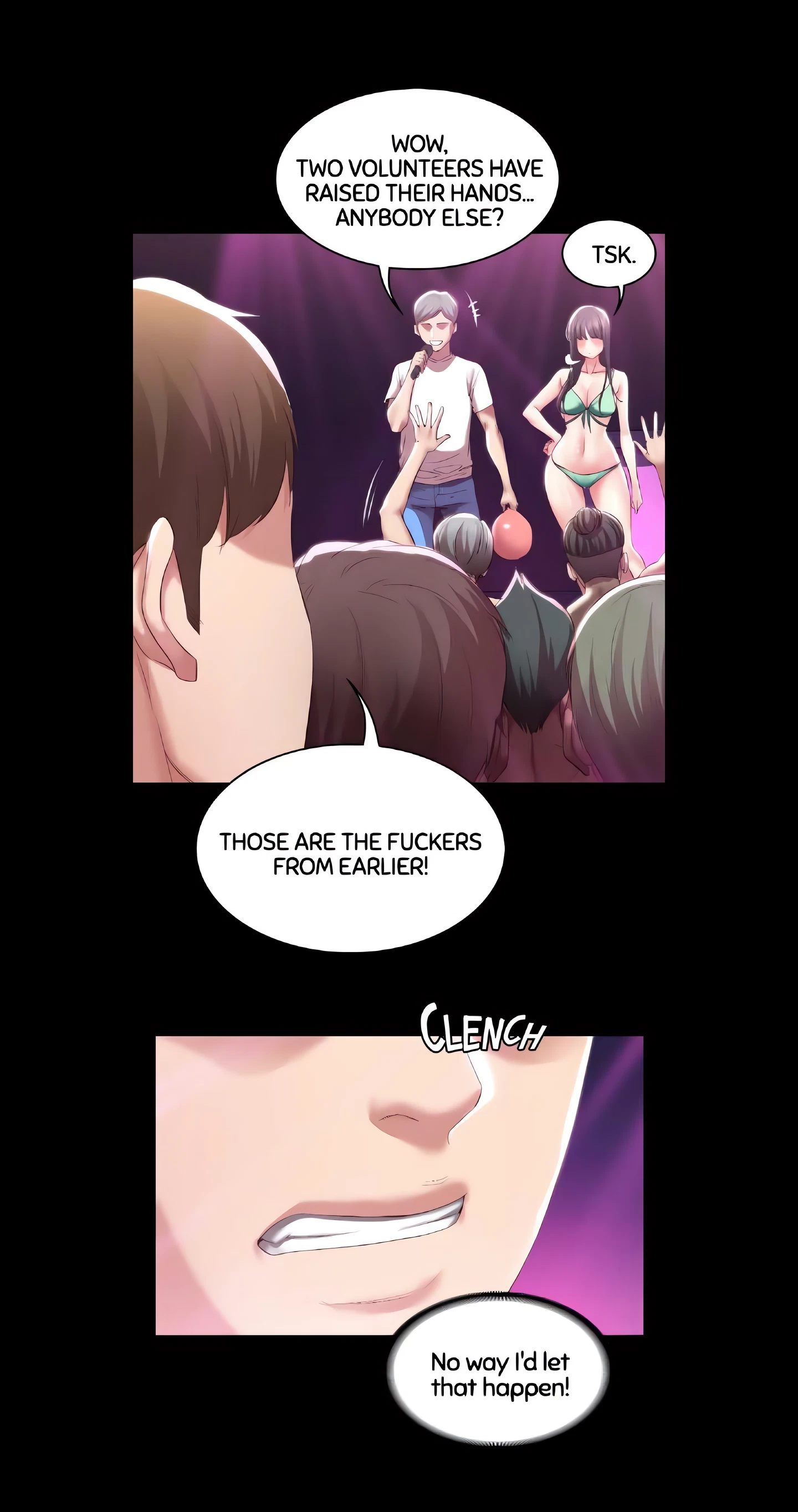 Boarding Diary Chapter 78 (Uncensored), page 18