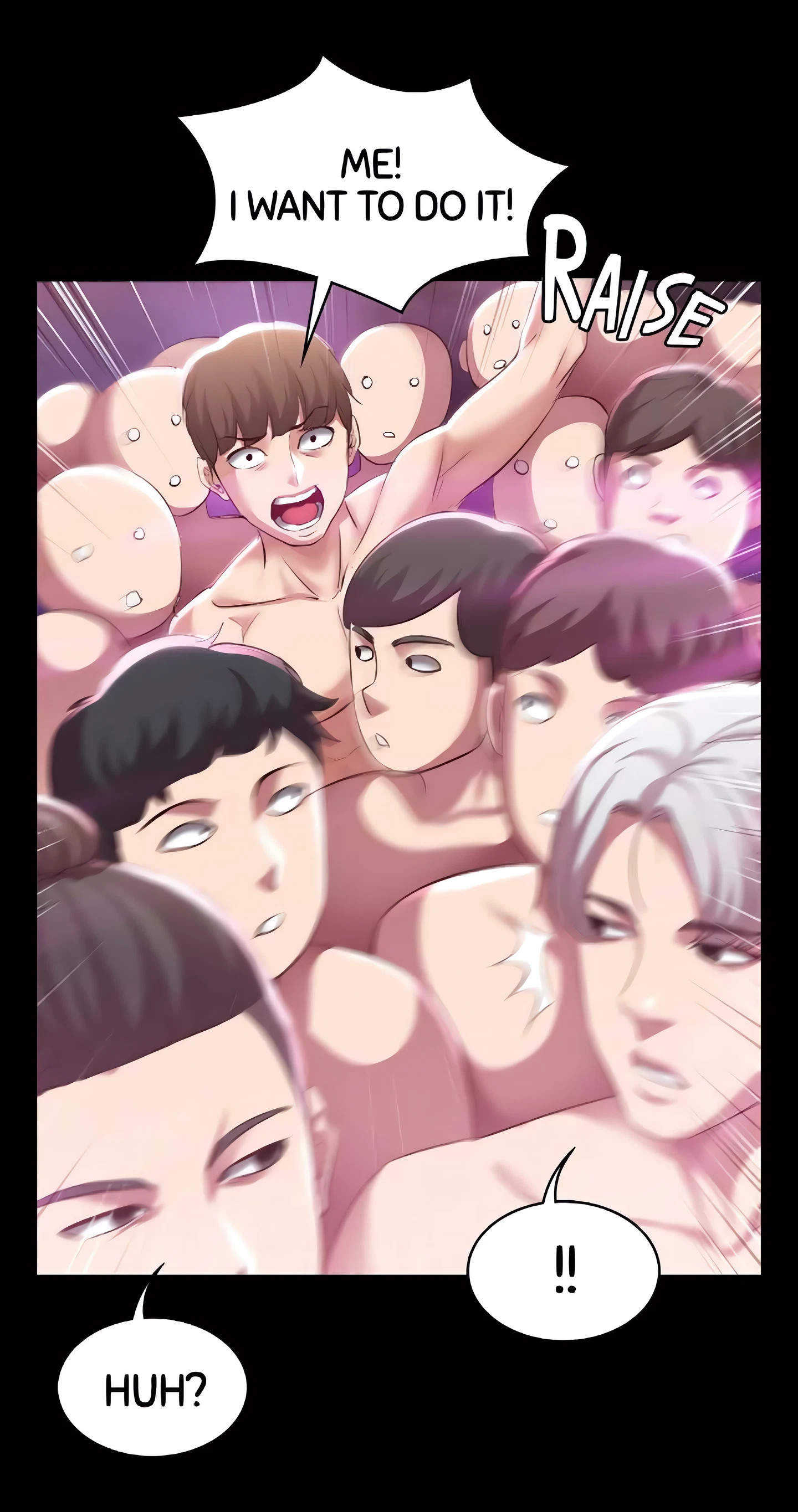 Boarding Diary Chapter 78 (Uncensored), page 19