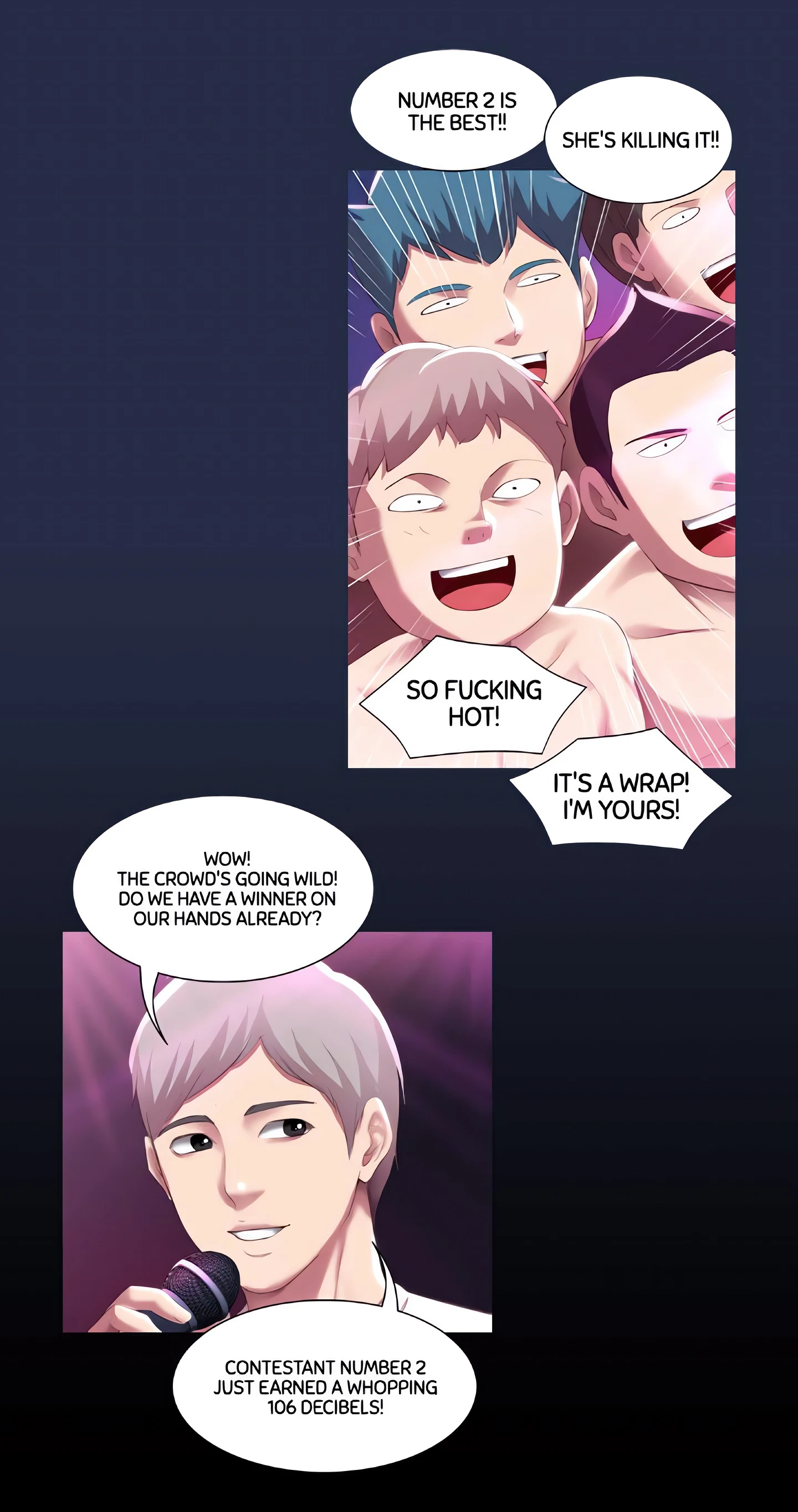 Boarding Diary Chapter 78 (Uncensored), page 3