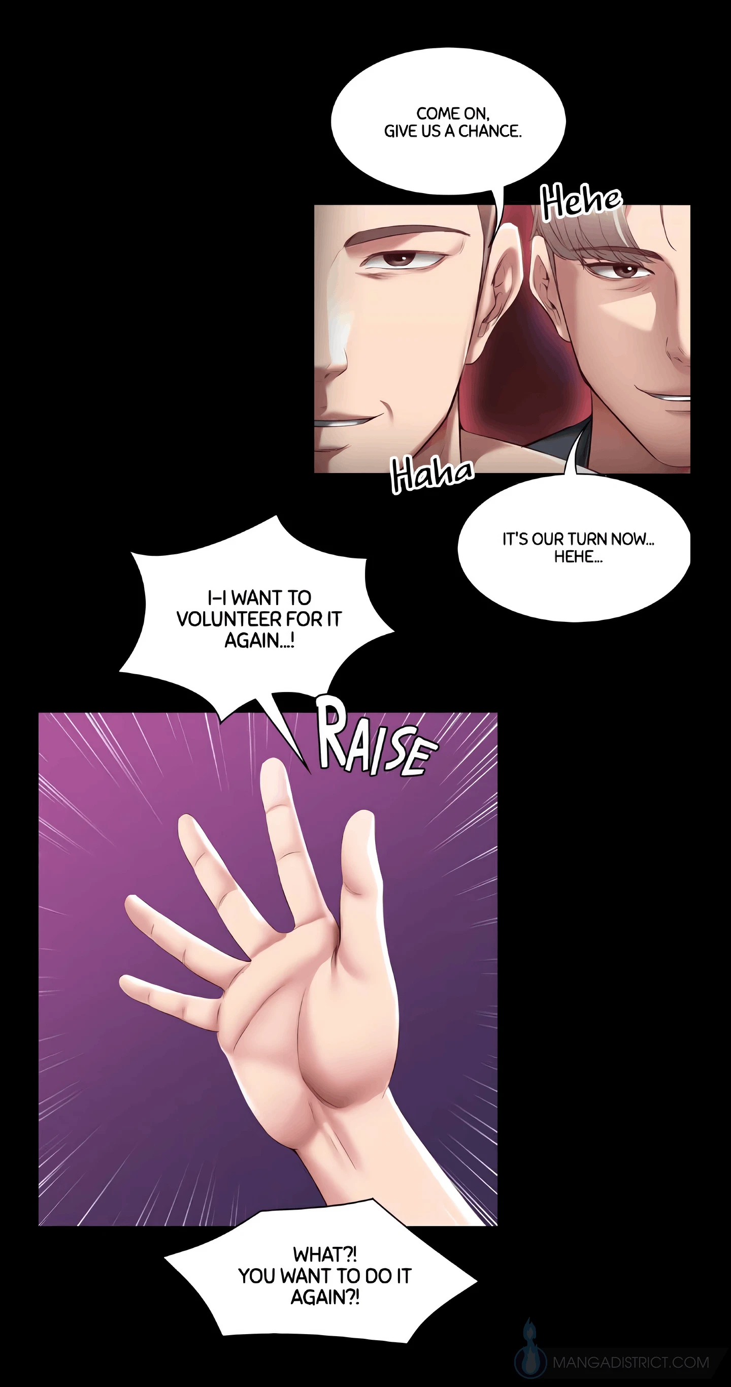 Boarding Diary Chapter 78 (Uncensored), page 31