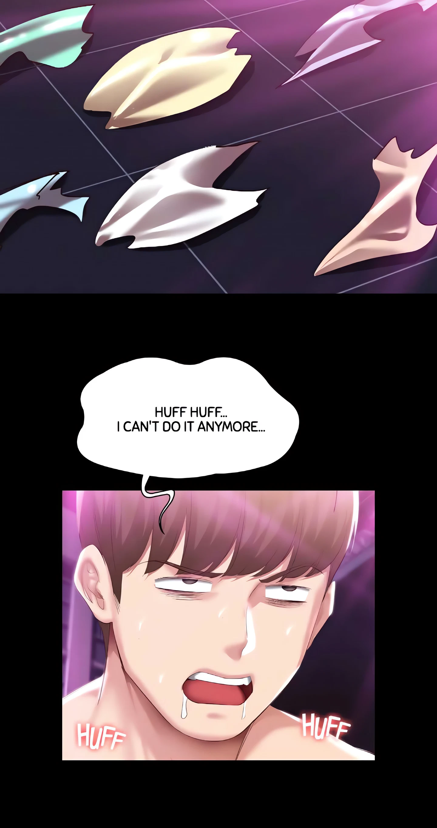Boarding Diary Chapter 78 (Uncensored), page 36