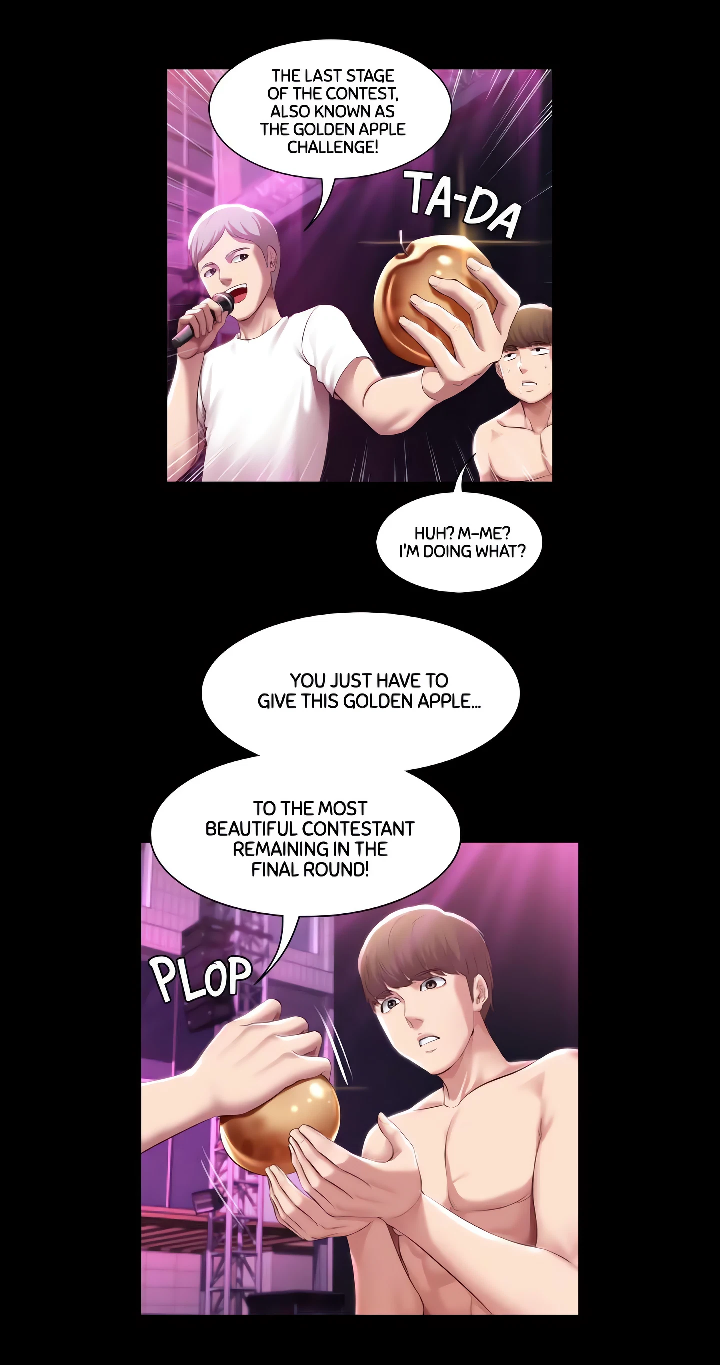 Boarding Diary Chapter 78 (Uncensored), page 38