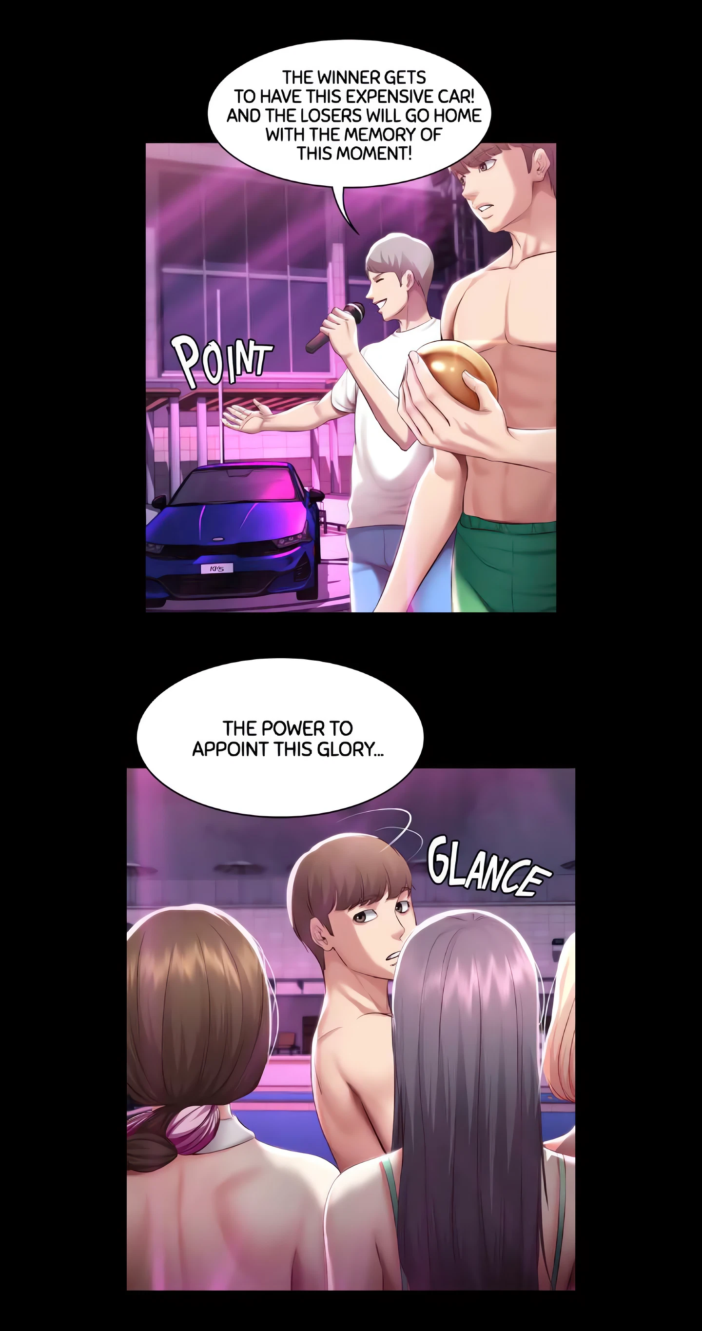 Boarding Diary Chapter 78 (Uncensored), page 39