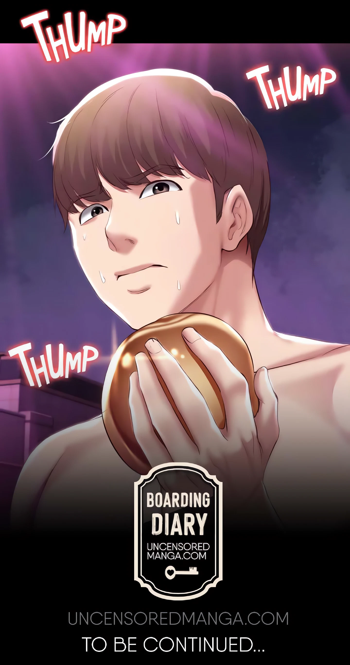 Boarding Diary Chapter 78 (Uncensored), page 42