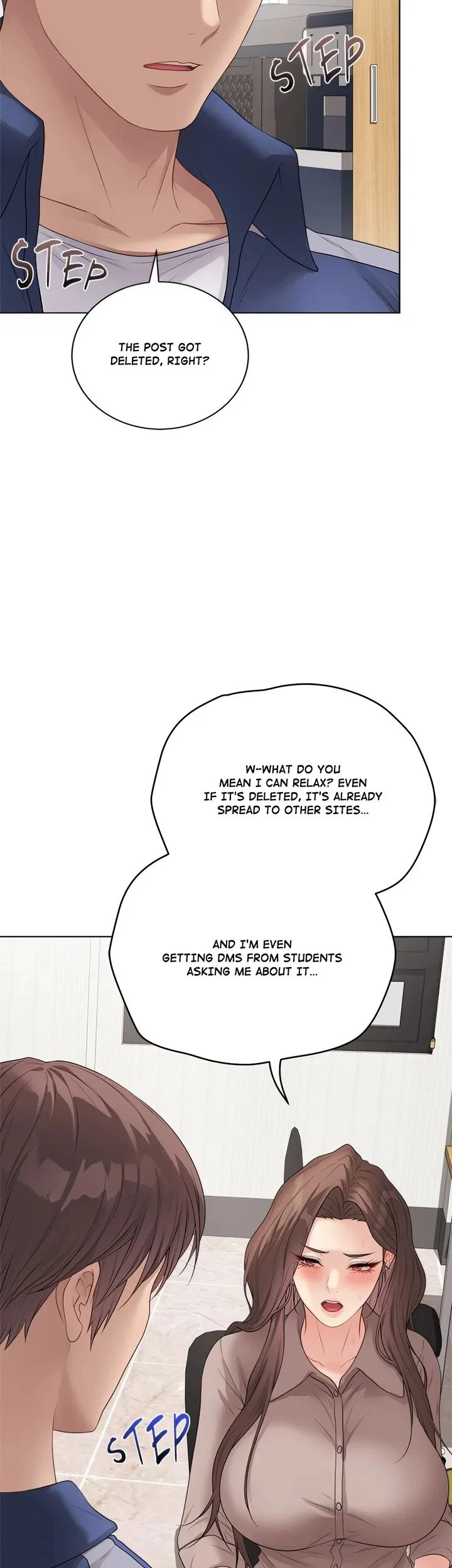 Signed, Sealed, Mistaken Chapter 60, page 11