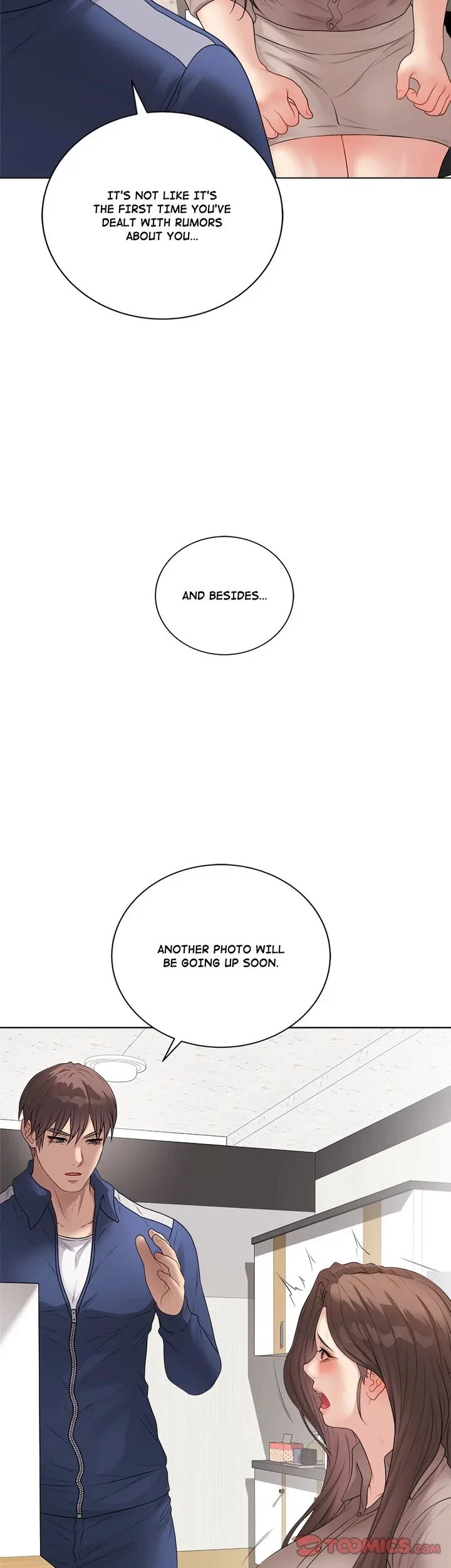 Signed, Sealed, Mistaken Chapter 60, page 12