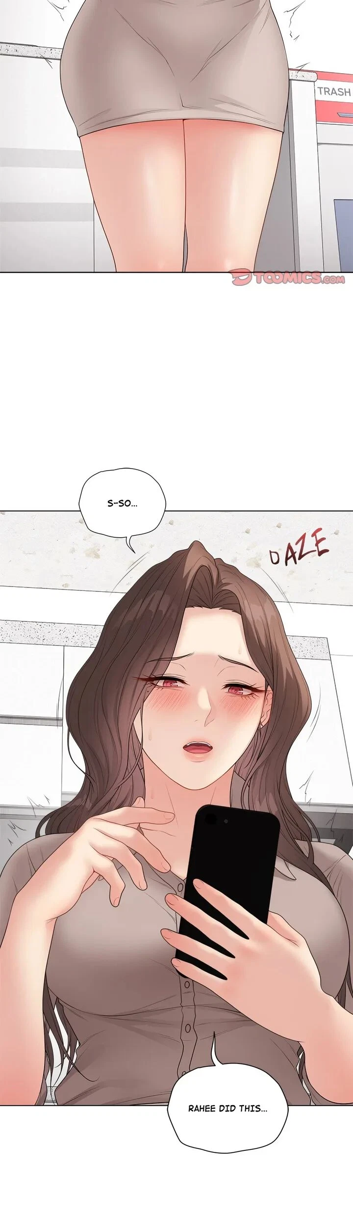 Signed, Sealed, Mistaken Chapter 60, page 15