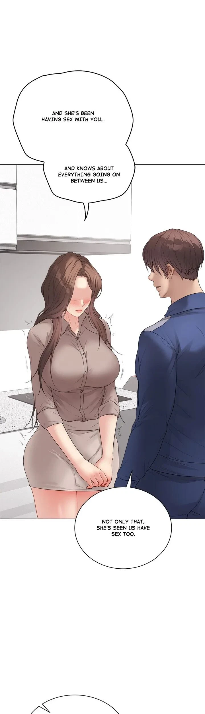 Signed, Sealed, Mistaken Chapter 60, page 16