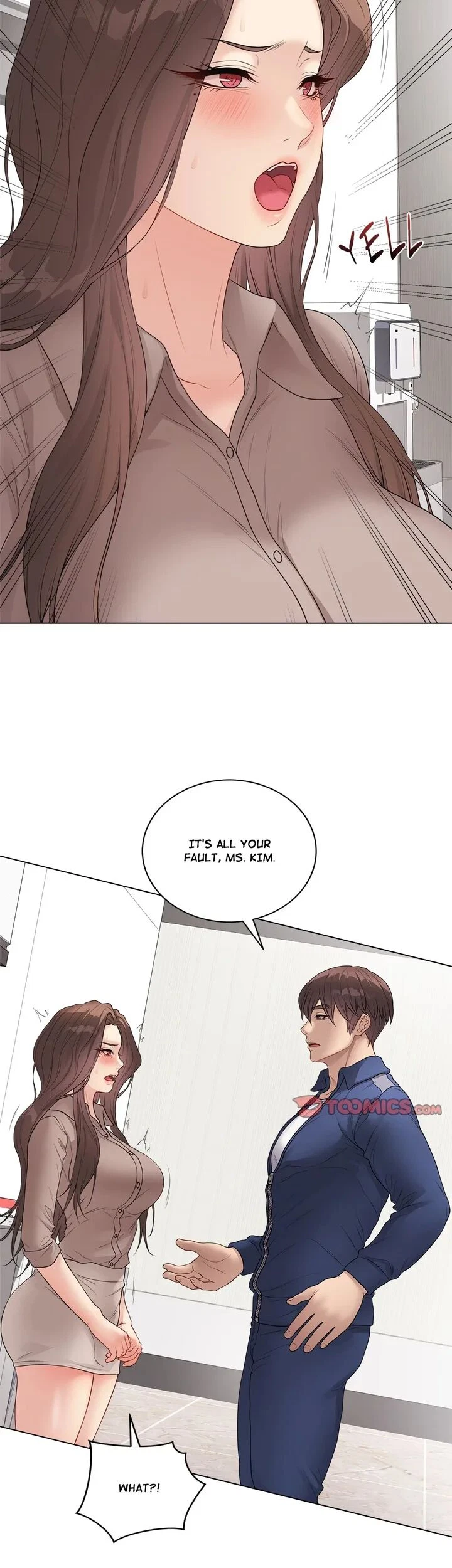 Signed, Sealed, Mistaken Chapter 60, page 19
