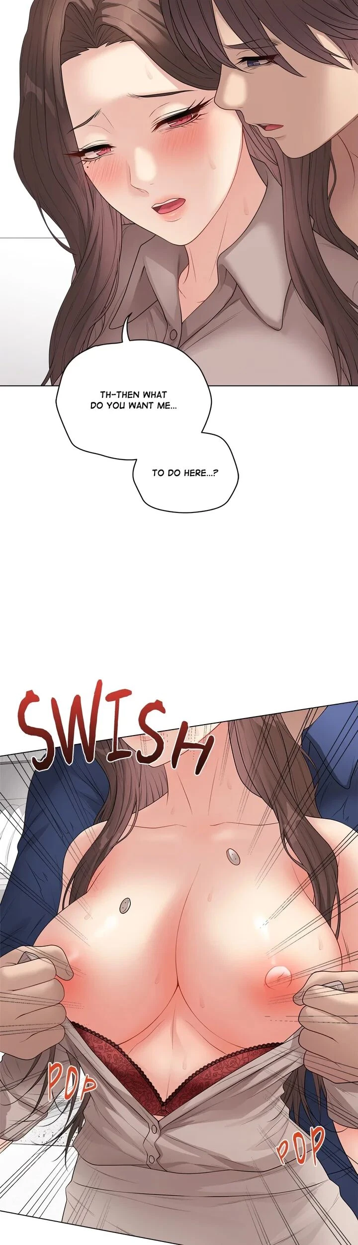 Signed, Sealed, Mistaken Chapter 60, page 29