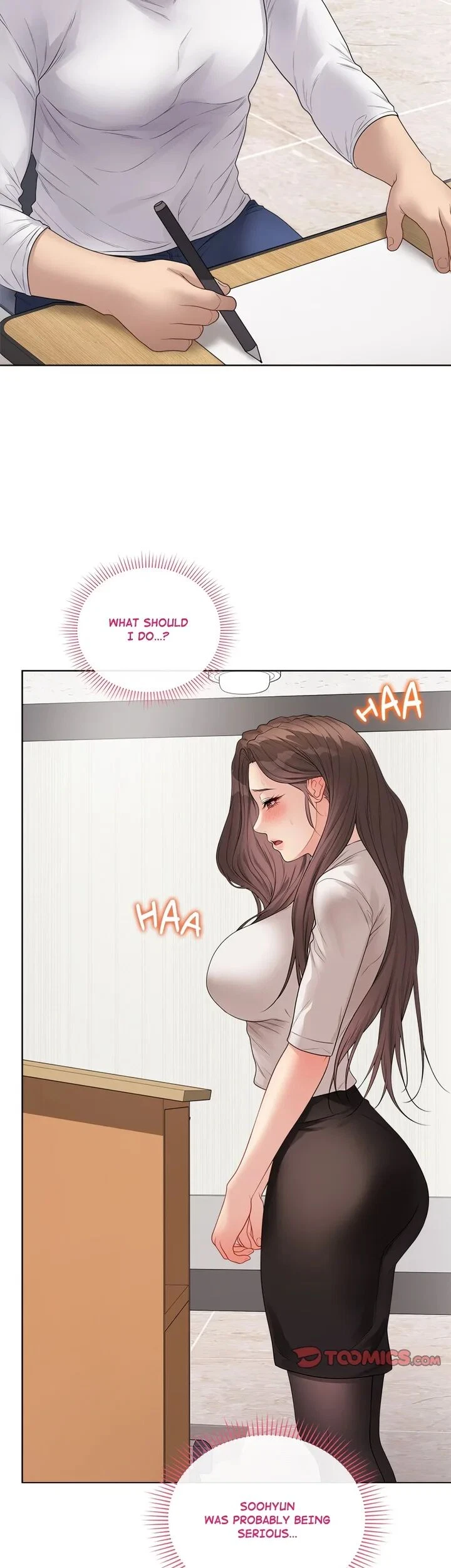 Signed, Sealed, Mistaken Chapter 60, page 39