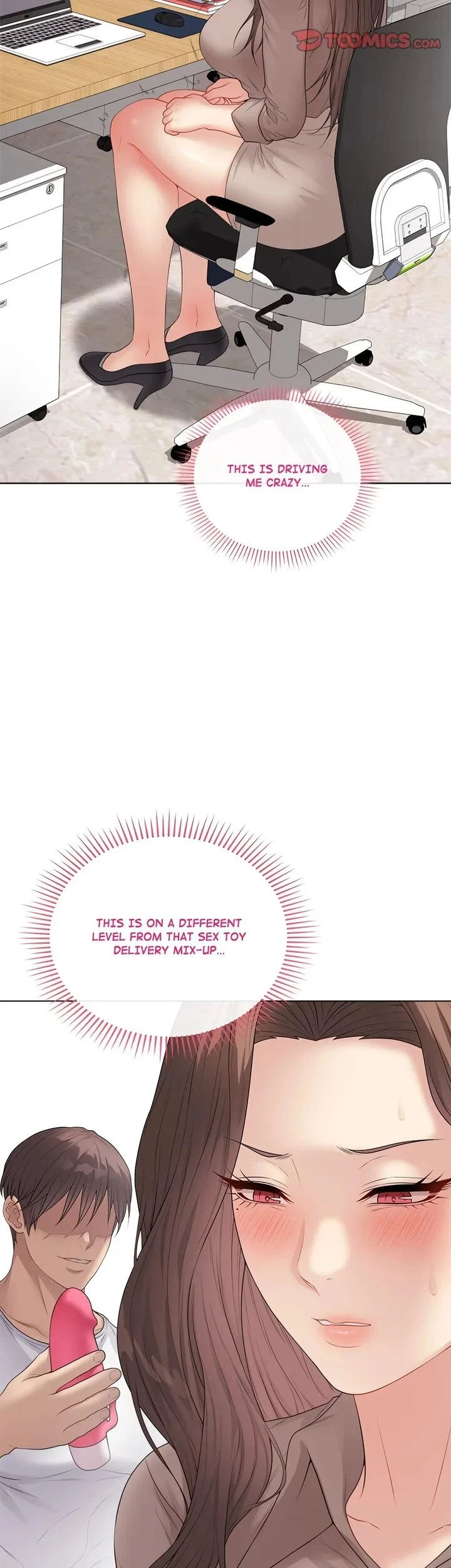 Signed, Sealed, Mistaken Chapter 60, page 4