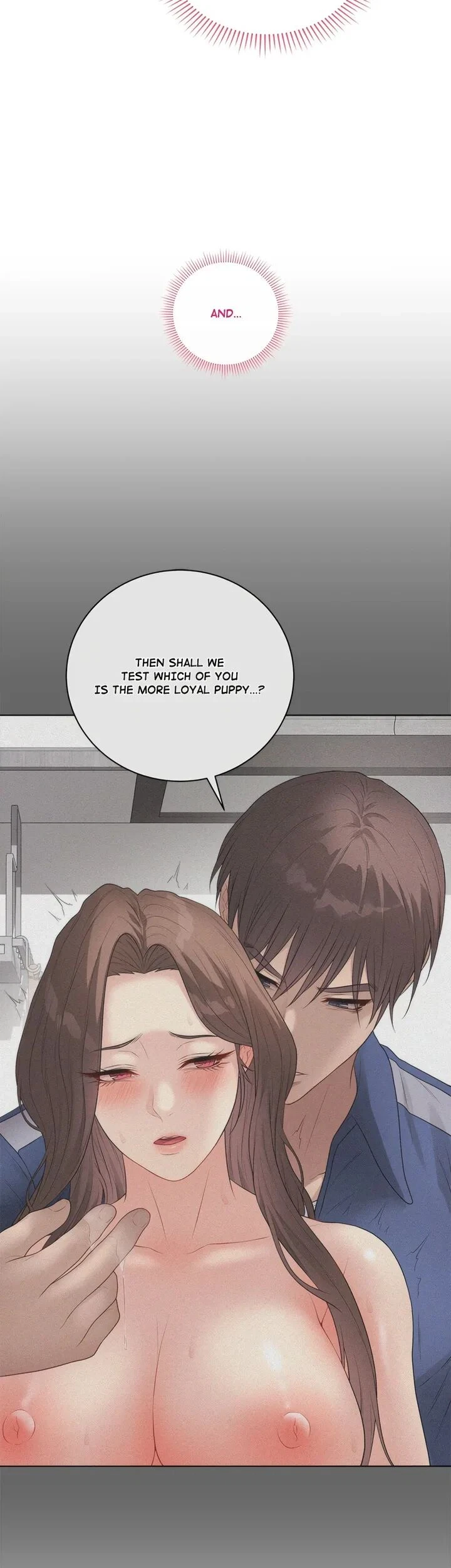 Signed, Sealed, Mistaken Chapter 60, page 40