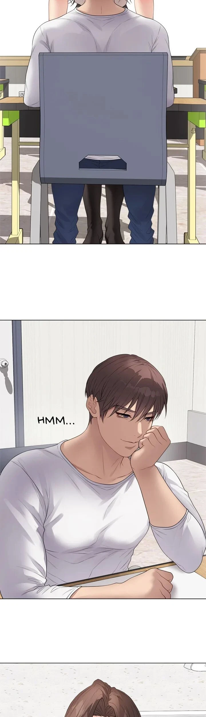 Signed, Sealed, Mistaken Chapter 60, page 43