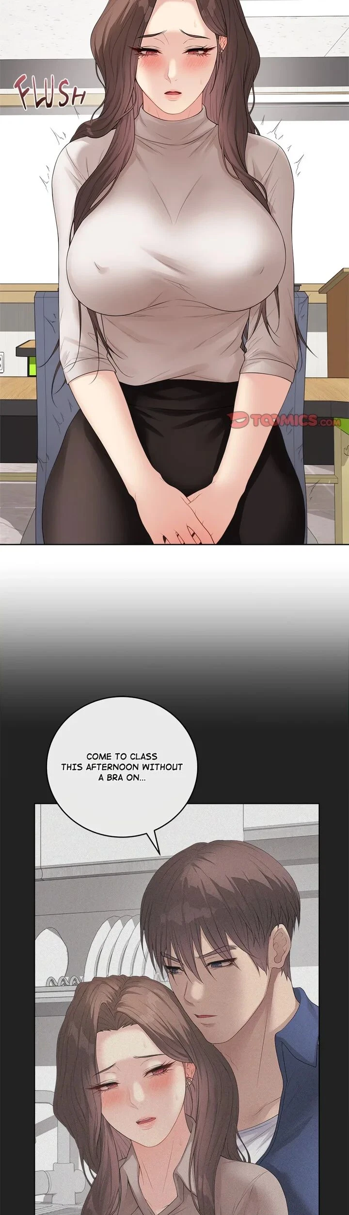Signed, Sealed, Mistaken Chapter 60, page 44