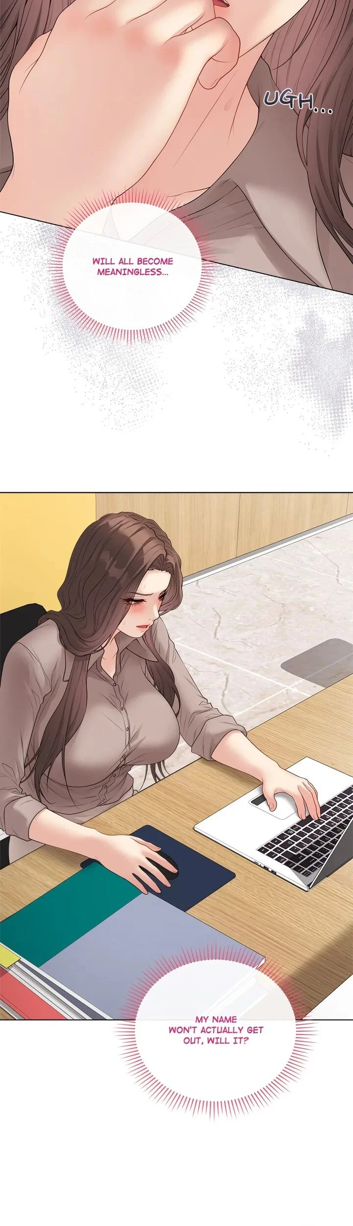 Signed, Sealed, Mistaken Chapter 60, page 7