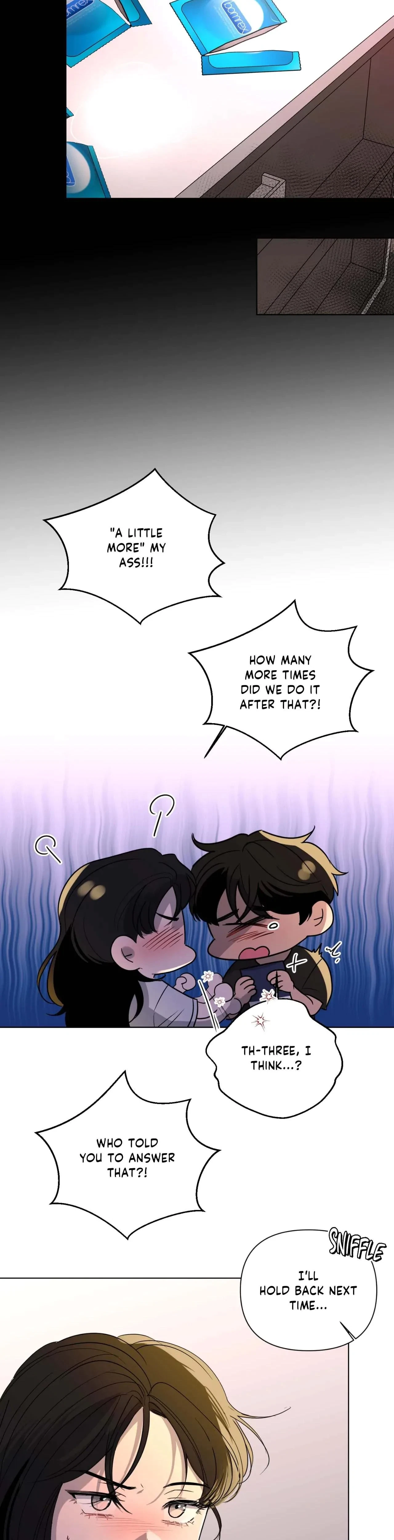 The Nerd Formula Chapter 19, page 10