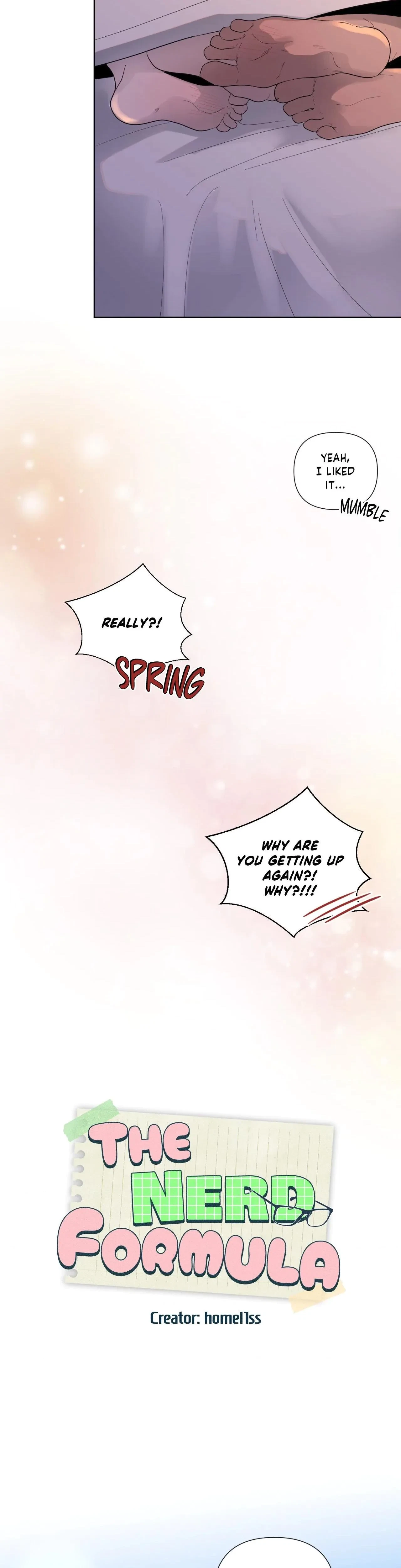 The Nerd Formula Chapter 19, page 14