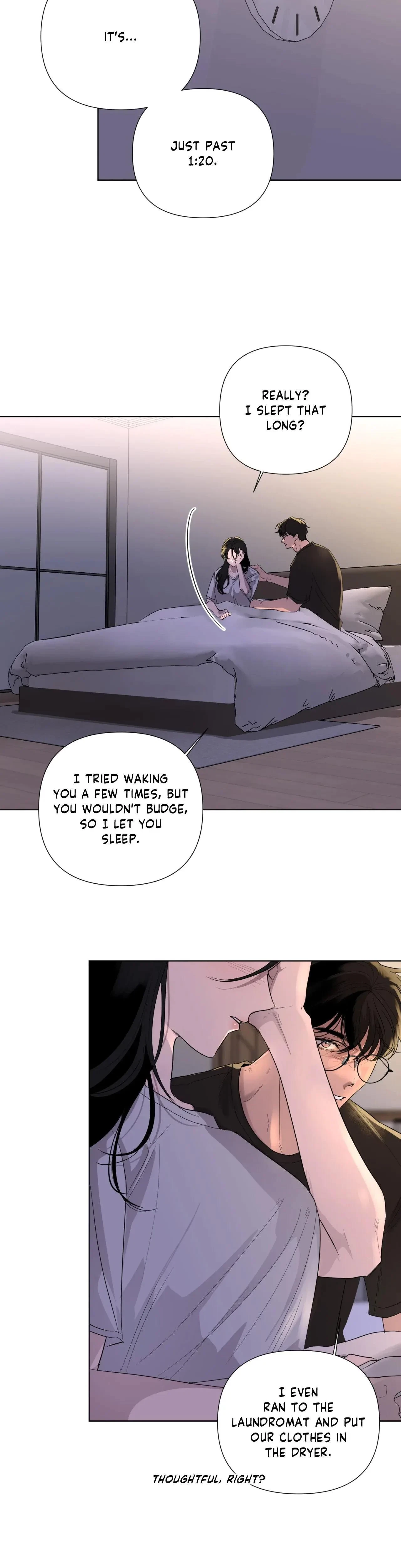 The Nerd Formula Chapter 19, page 3