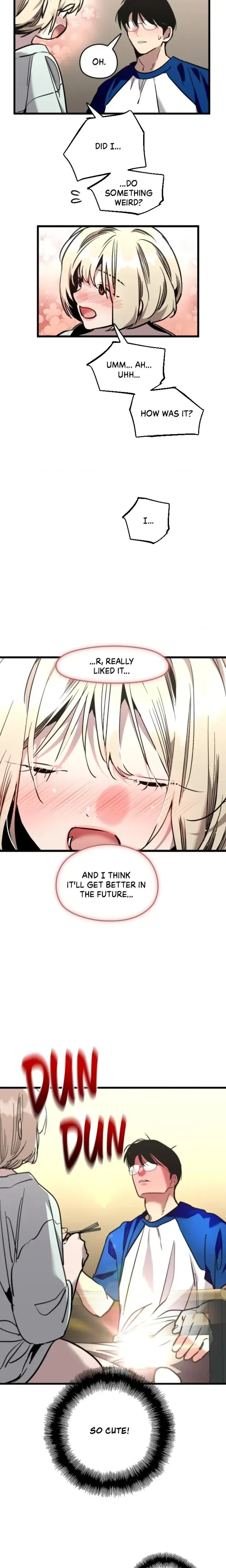 My Neighbor Nari Chapter 39, page 10