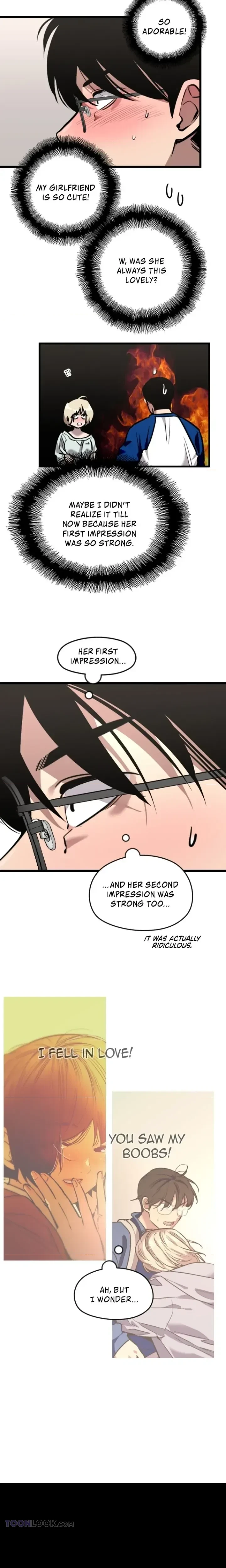 My Neighbor Nari Chapter 39, page 11